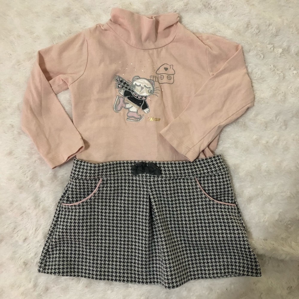 18 Month Girls Jumper